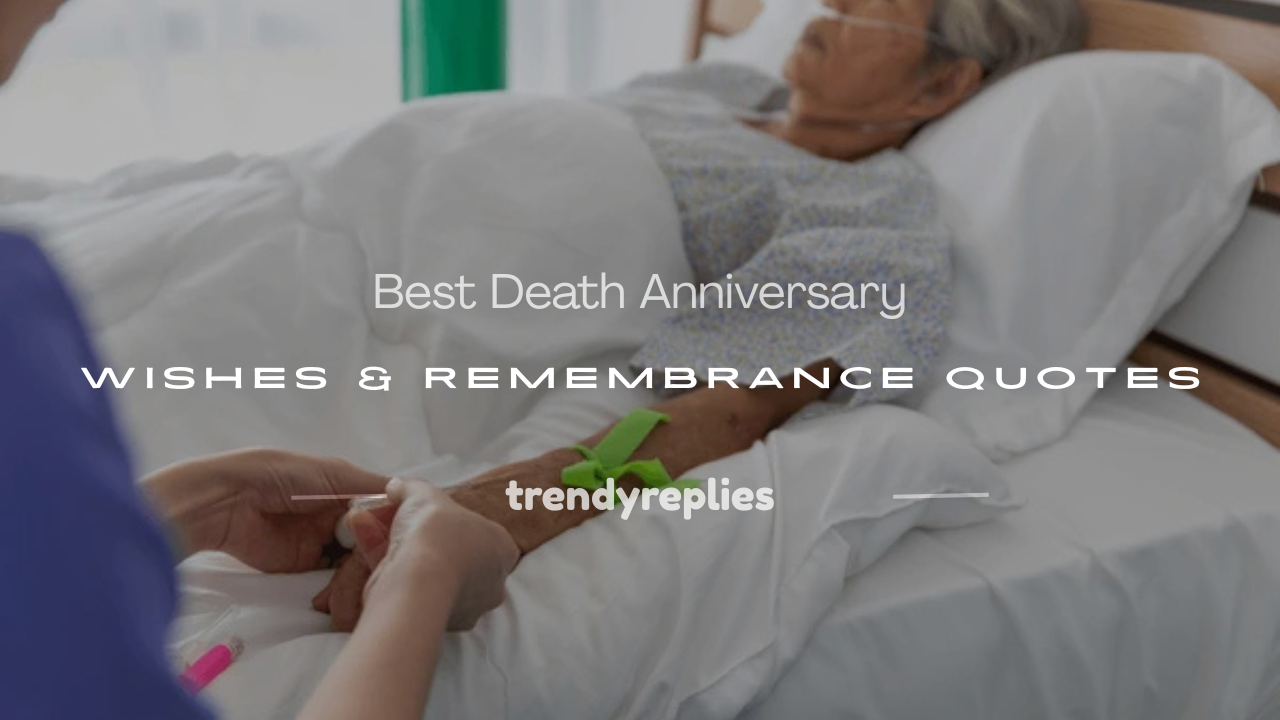 death anniversary wishes