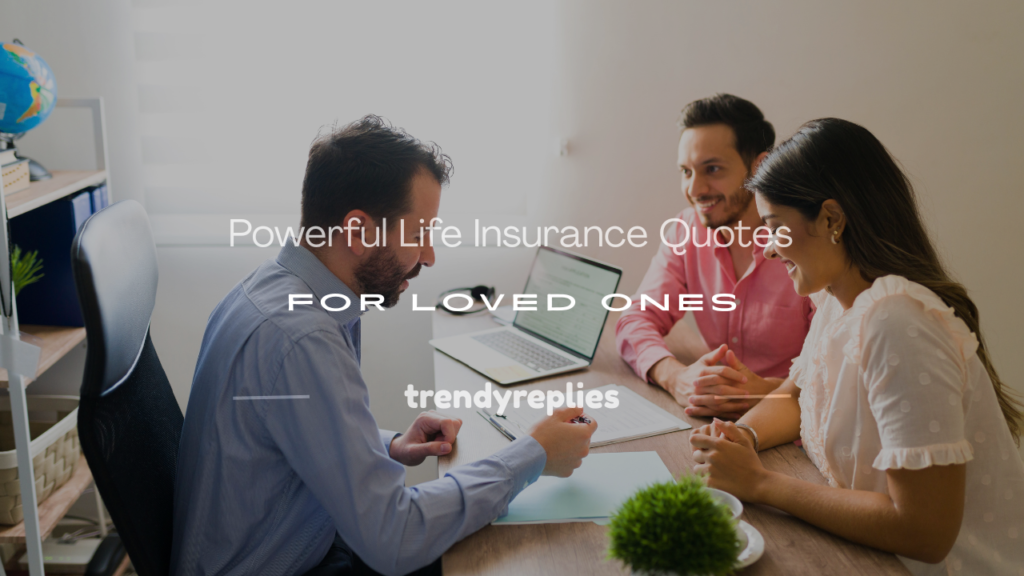 quotes on life insurance
