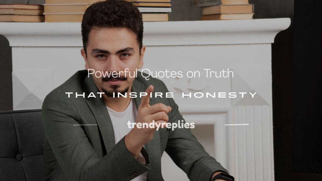 quotes on truth