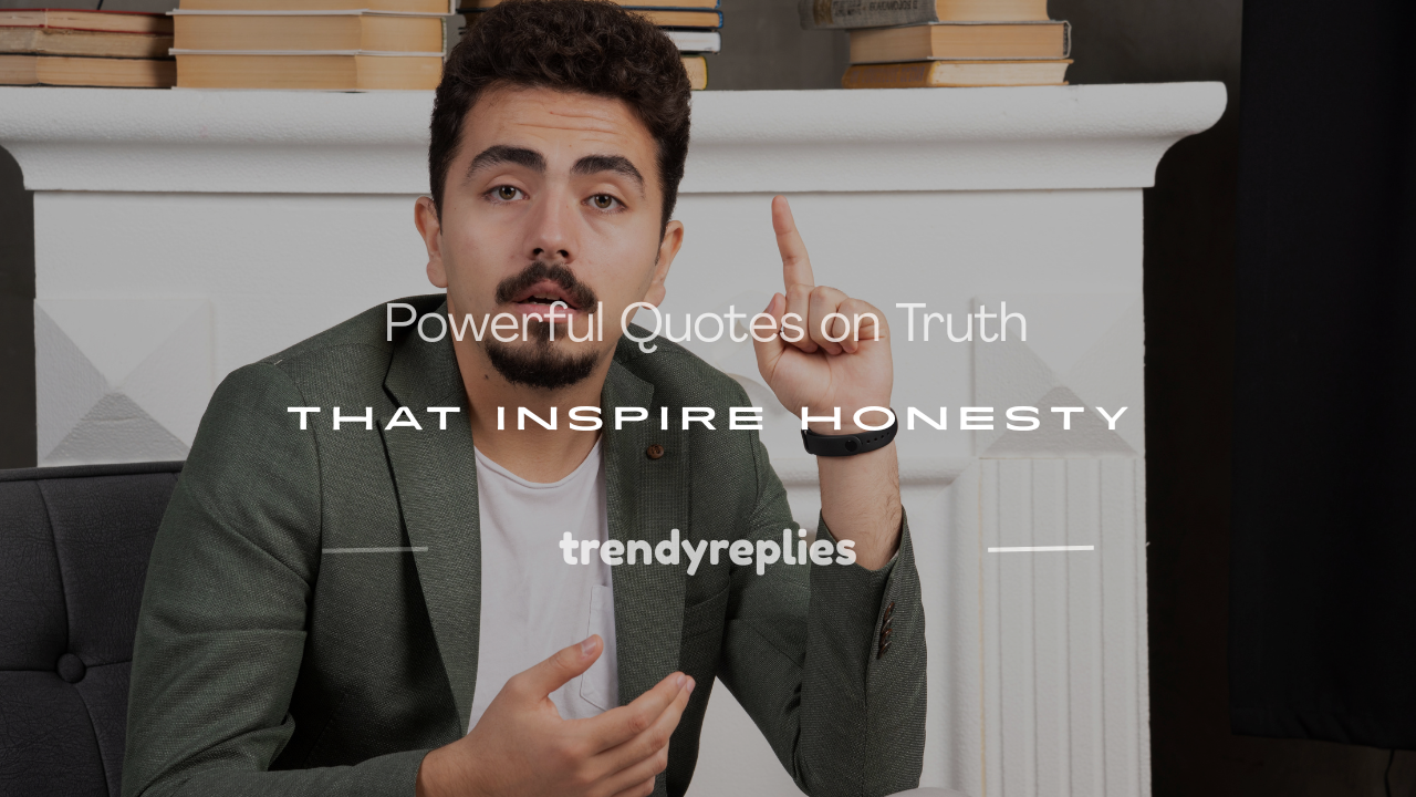 quotes on truth
