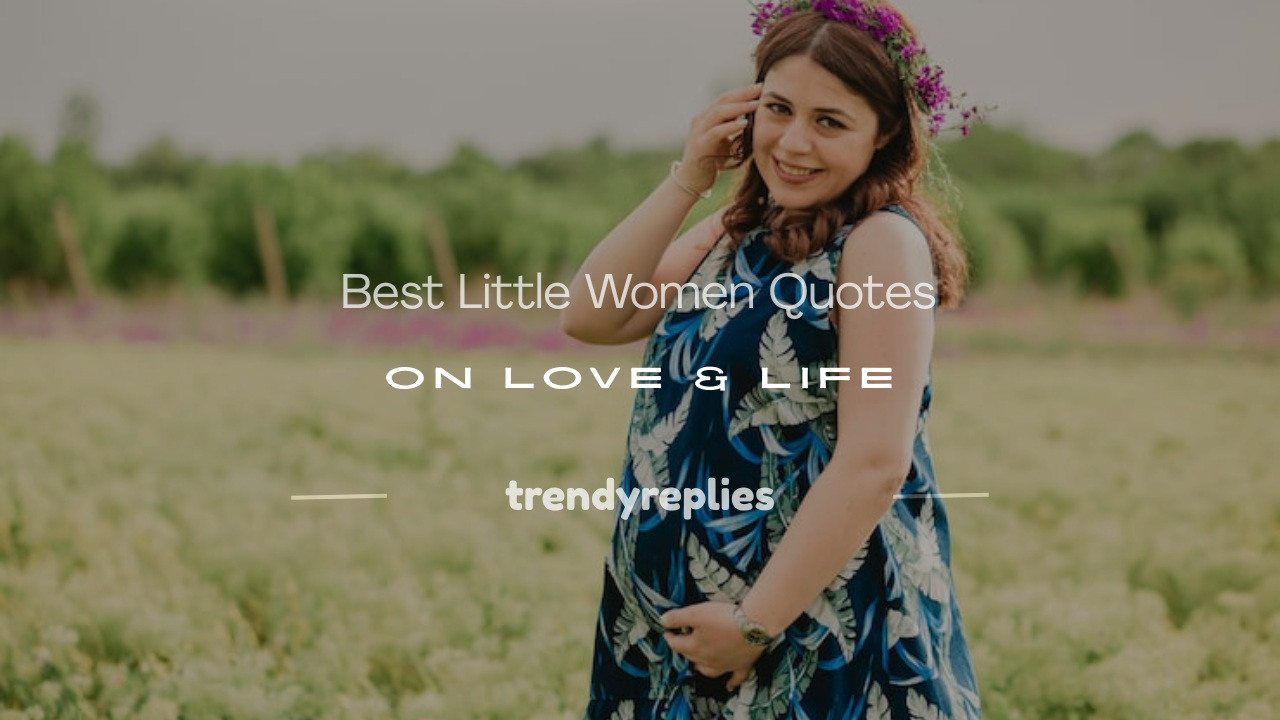 little women quotes