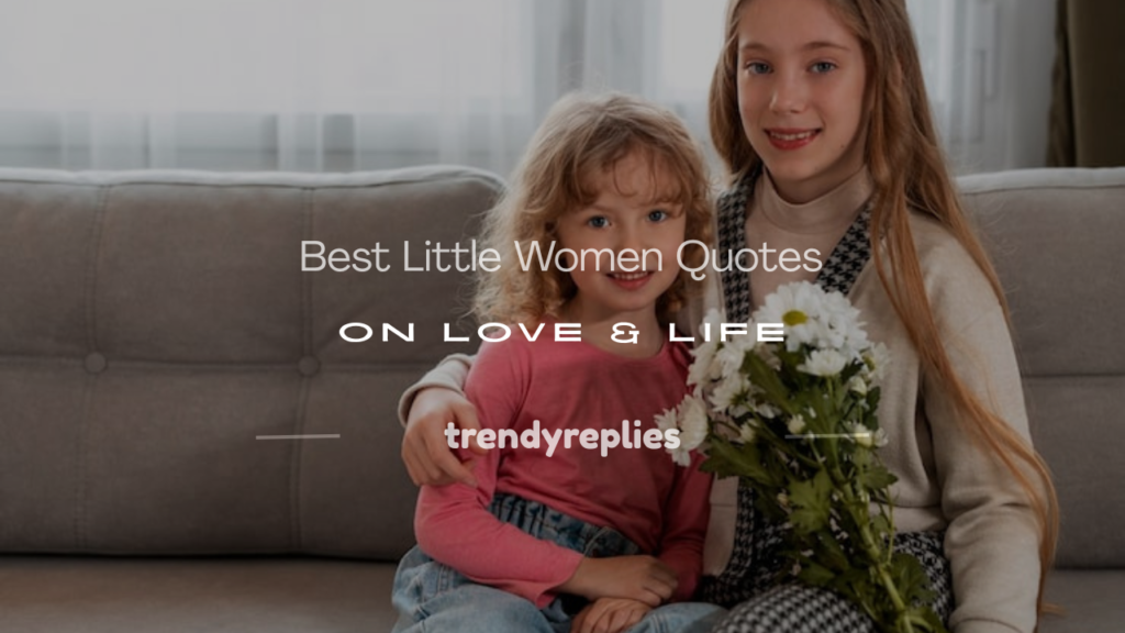 little women quotes