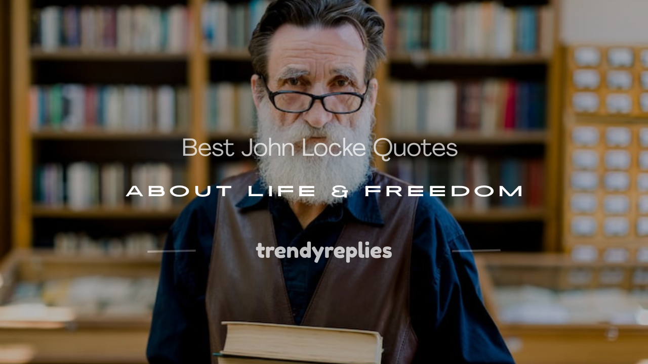 john locke quotes