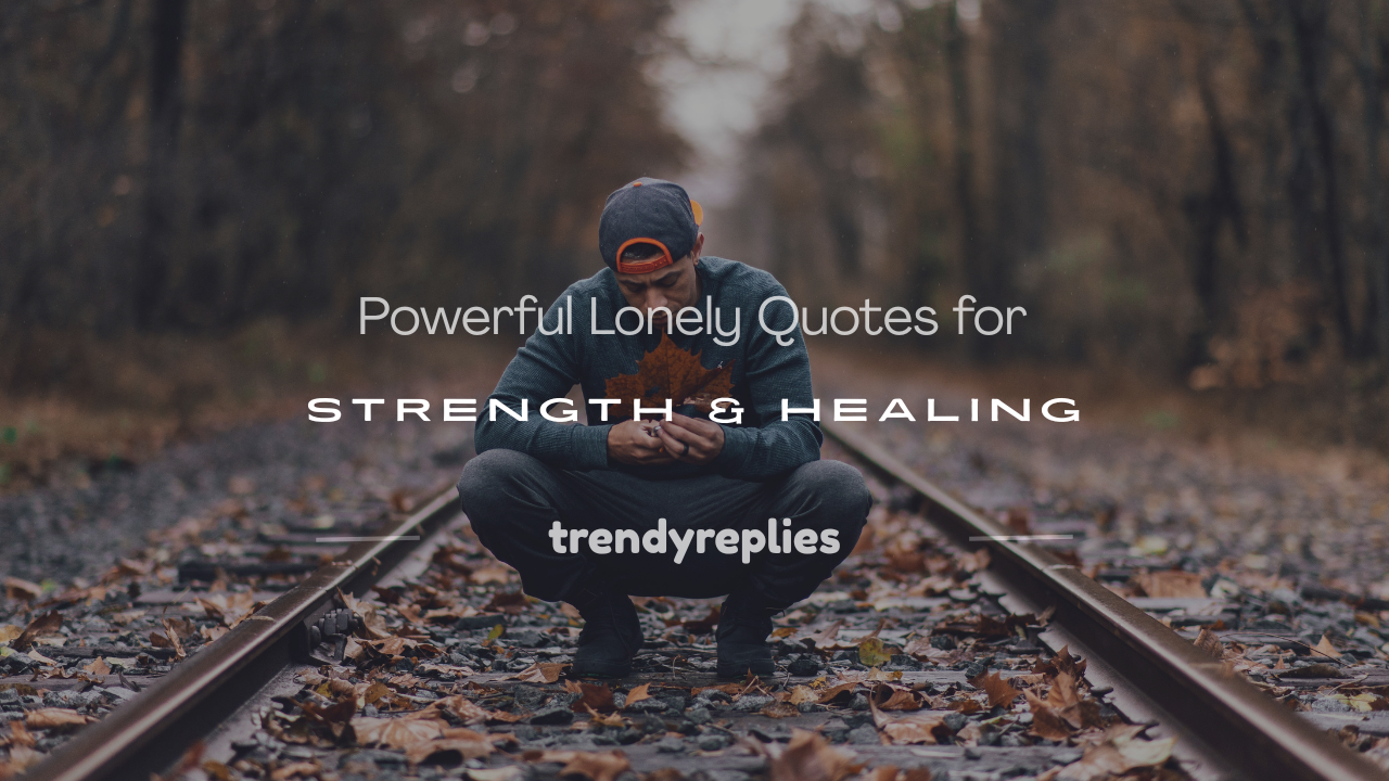 lonely quotes