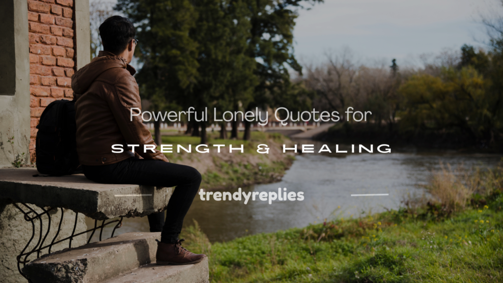 lonely quotes
